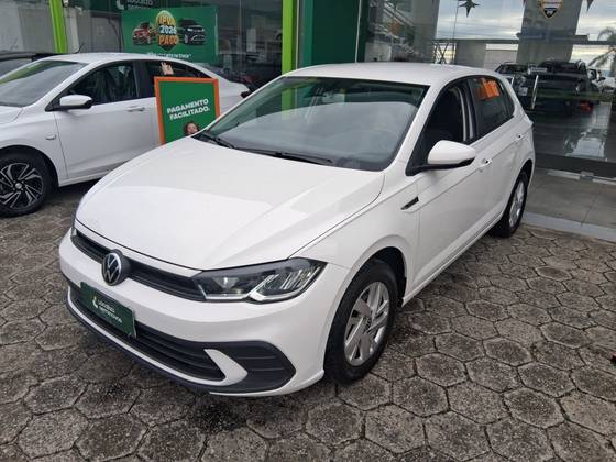 VOLKSWAGEN POLO 1.0 170 TSI COMFORTLINE AUTOMÁTICO VOLKSWAGEN POLO 1.0 170 TSI COMFORTLINE AUTOMÁTICO